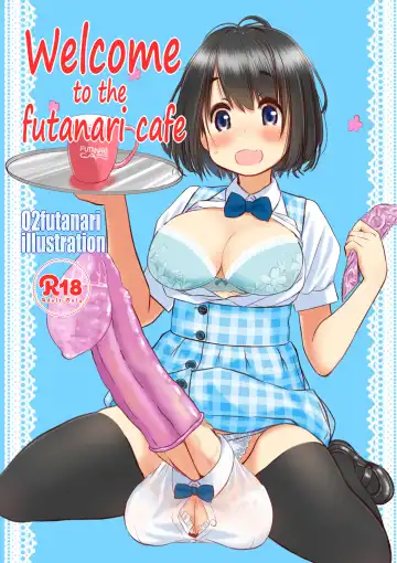 Read [Mui] Welcome to the futanari cafe - Fhentai