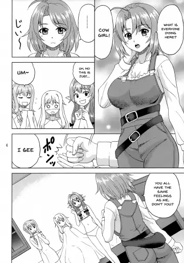 [Yasu Rintarou] Ko Onigoroshi o Iyashitai! | i want to heal a goblin slayer Fhentai - Page 5