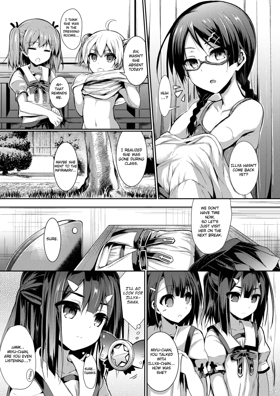 [Sen] Imouto wa Onii-chan to Shouraiteki ni Flag o Tatetai 2 Fhentai - Page 16