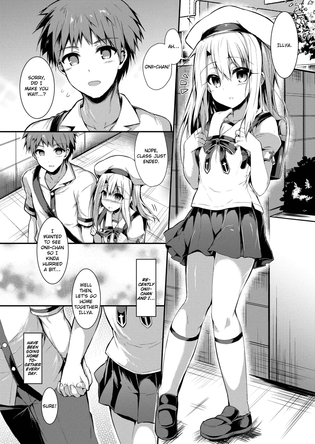 [Sen] Imouto wa Onii-chan to Shouraiteki ni Flag o Tatetai 2 Fhentai - Page 2
