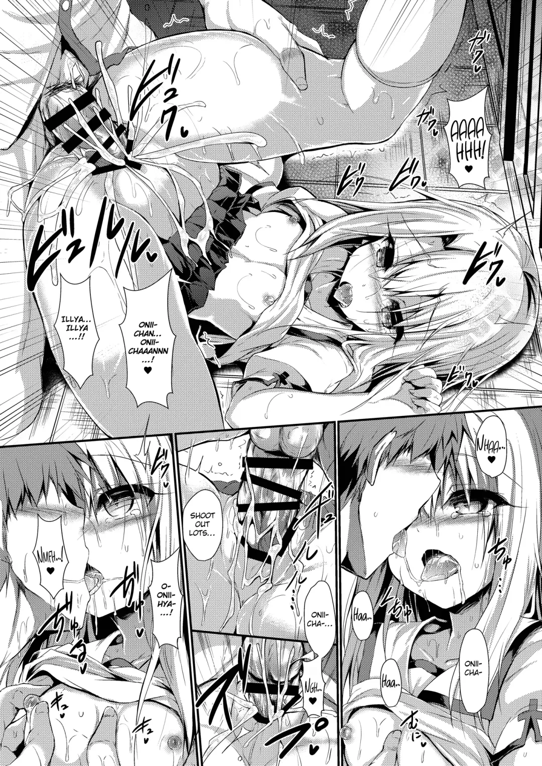 [Sen] Imouto wa Onii-chan to Shouraiteki ni Flag o Tatetai 2 Fhentai - Page 31