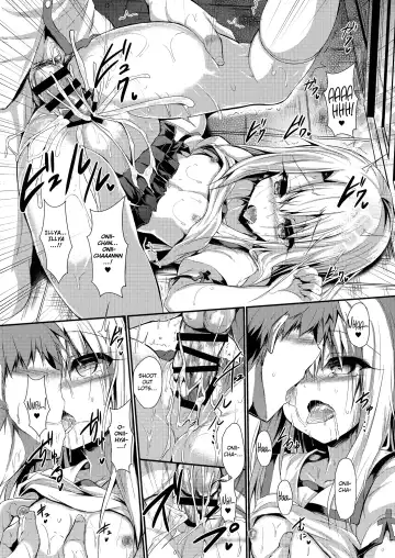 [Sen] Imouto wa Onii-chan to Shouraiteki ni Flag o Tatetai 2 Fhentai - Page 31