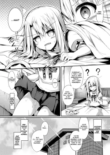 [Sen] Imouto wa Onii-chan to Shouraiteki ni Flag o Tatetai 2 Fhentai - Page 41