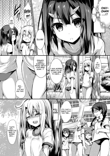 [Sen] Imouto wa Onii-chan to Shouraiteki ni Flag o Tatetai 2 Fhentai - Page 9