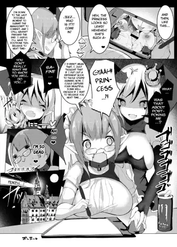 [Shisyo] Vampire Princess Fhentai - Page 20