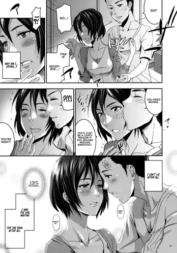 [Nanase Masato] Yukinono no Niwa | Garden of Yukino Fhentai - Page 6