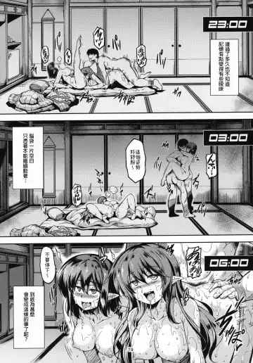 [Windart] Wagaya no Otengu-sama S -Atami Kouhen- Fhentai - Page 21