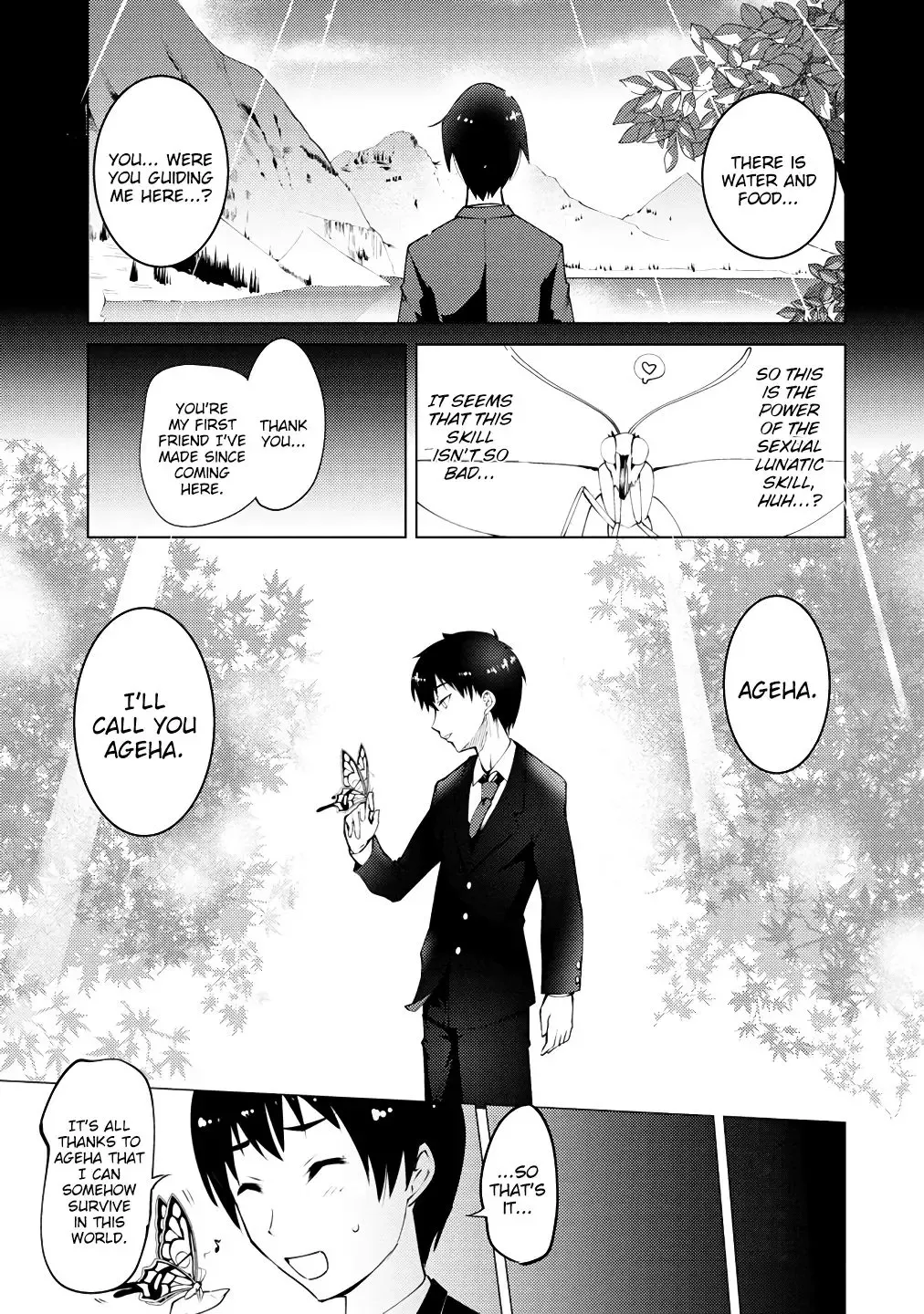 [Moritaka Takashi] Because I Was Excluded Out of the Class Transfer, I Decided to Steal My Classmate's Lover Ch. 1-2 Fhentai - Page 35