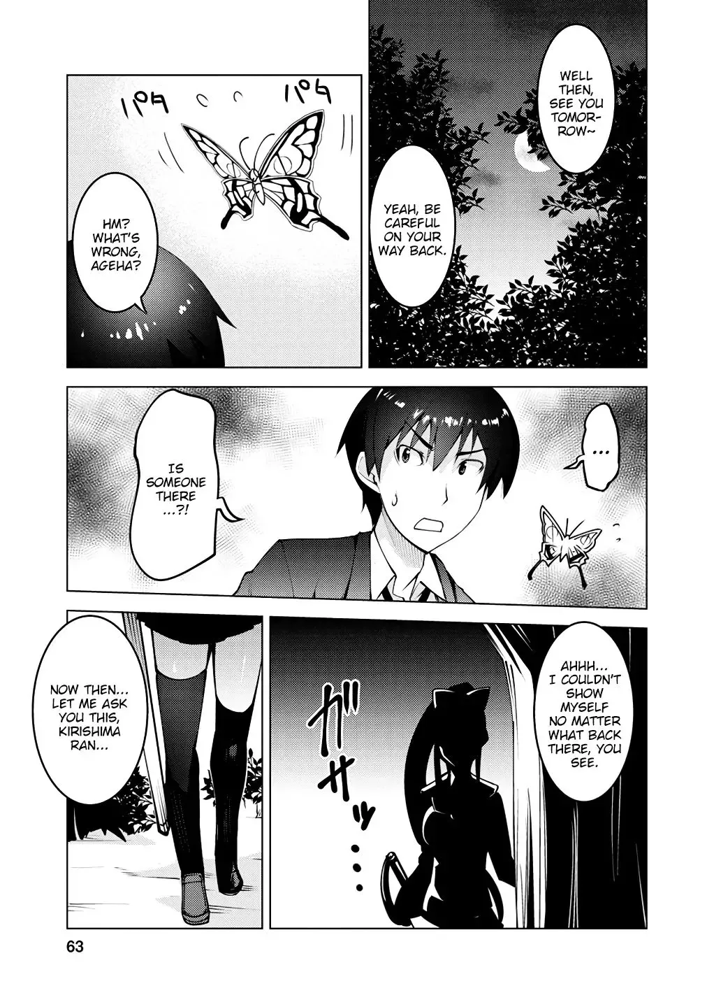 [Moritaka Takashi] Because I Was Excluded Out of the Class Transfer, I Decided to Steal My Classmate's Lover Ch. 1-2 Fhentai - Page 57