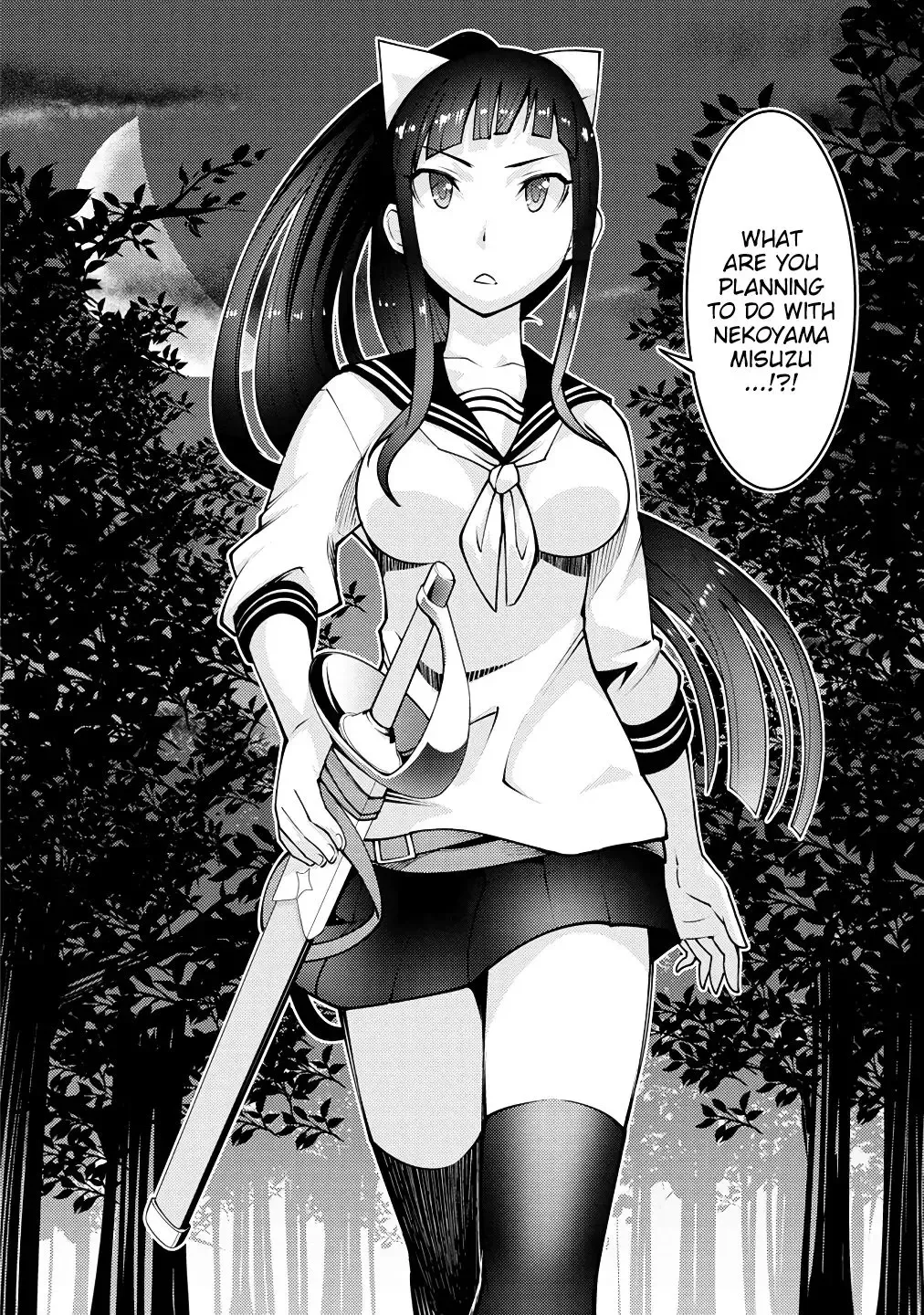 [Moritaka Takashi] Because I Was Excluded Out of the Class Transfer, I Decided to Steal My Classmate's Lover Ch. 1-2 Fhentai - Page 58