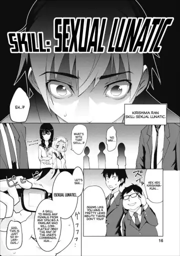 [Moritaka Takashi] Because I Was Excluded Out of the Class Transfer, I Decided to Steal My Classmate's Lover Ch. 1-2 Fhentai - Page 12