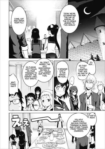 [Moritaka Takashi] Because I Was Excluded Out of the Class Transfer, I Decided to Steal My Classmate's Lover Ch. 1-2 Fhentai - Page 16