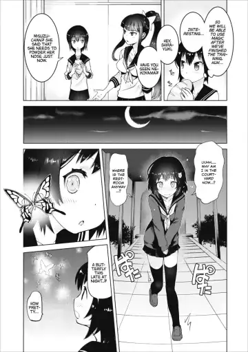 [Moritaka Takashi] Because I Was Excluded Out of the Class Transfer, I Decided to Steal My Classmate's Lover Ch. 1-2 Fhentai - Page 17