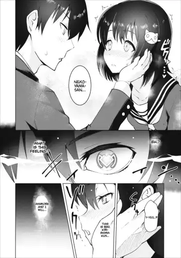 [Moritaka Takashi] Because I Was Excluded Out of the Class Transfer, I Decided to Steal My Classmate's Lover Ch. 1-2 Fhentai - Page 20