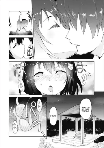 [Moritaka Takashi] Because I Was Excluded Out of the Class Transfer, I Decided to Steal My Classmate's Lover Ch. 1-2 Fhentai - Page 24