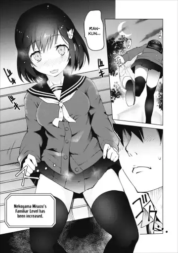 [Moritaka Takashi] Because I Was Excluded Out of the Class Transfer, I Decided to Steal My Classmate's Lover Ch. 1-2 Fhentai - Page 25