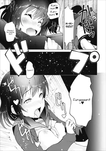 [Moritaka Takashi] Because I Was Excluded Out of the Class Transfer, I Decided to Steal My Classmate's Lover Ch. 1-2 Fhentai - Page 29