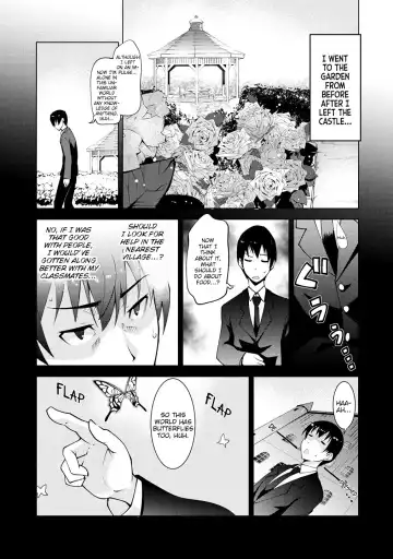 [Moritaka Takashi] Because I Was Excluded Out of the Class Transfer, I Decided to Steal My Classmate's Lover Ch. 1-2 Fhentai - Page 33