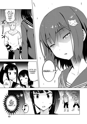 [Moritaka Takashi] Because I Was Excluded Out of the Class Transfer, I Decided to Steal My Classmate's Lover Ch. 1-2 Fhentai - Page 47