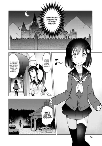 [Moritaka Takashi] Because I Was Excluded Out of the Class Transfer, I Decided to Steal My Classmate's Lover Ch. 1-2 Fhentai - Page 48