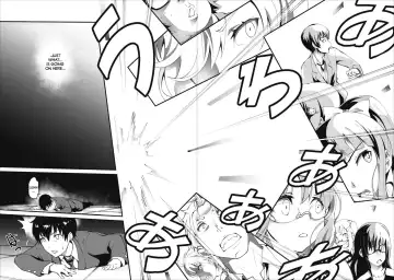 [Moritaka Takashi] Because I Was Excluded Out of the Class Transfer, I Decided to Steal My Classmate's Lover Ch. 1-2 Fhentai - Page 5