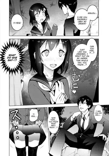 [Moritaka Takashi] Because I Was Excluded Out of the Class Transfer, I Decided to Steal My Classmate's Lover Ch. 1-2 Fhentai - Page 50