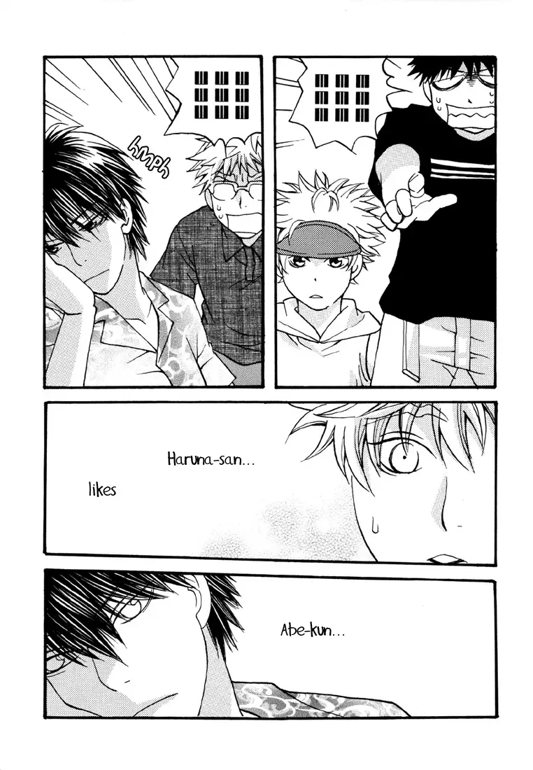 PURE LOVE Fhentai - Page 19