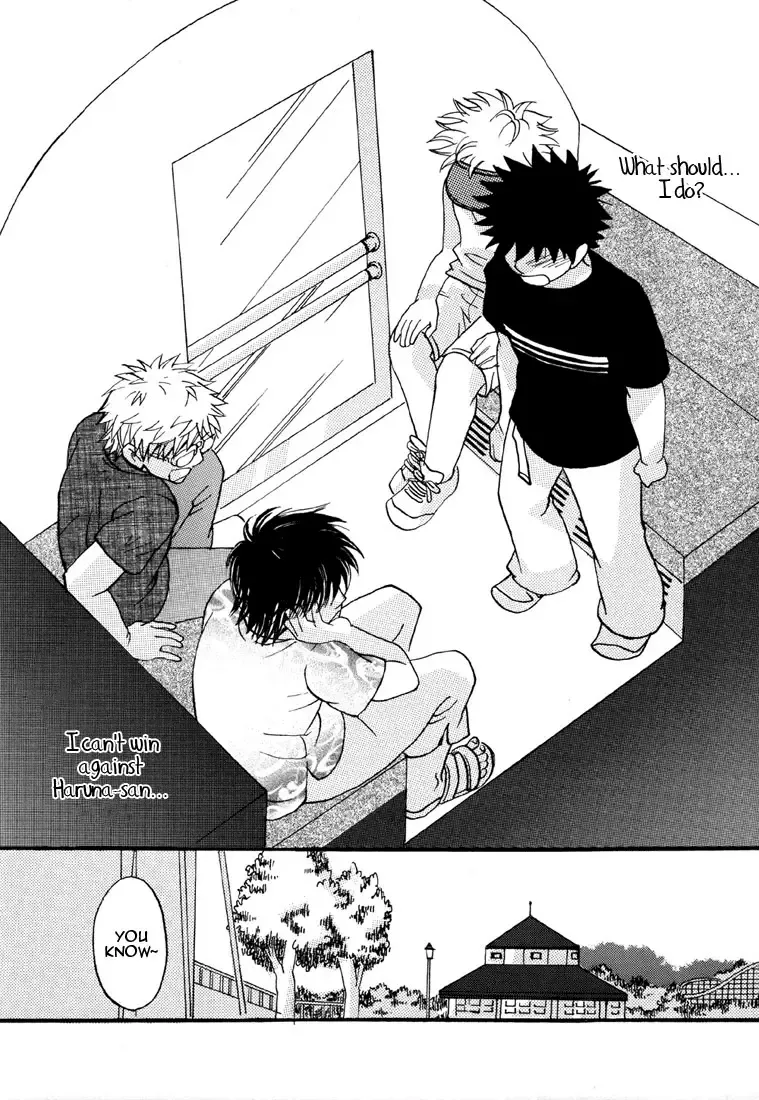 PURE LOVE Fhentai - Page 20