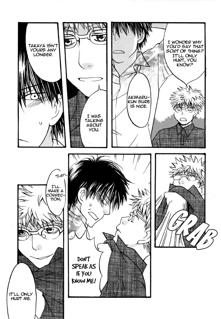 PURE LOVE Fhentai - Page 21