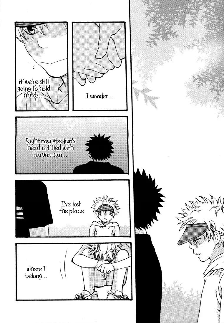 PURE LOVE Fhentai - Page 24