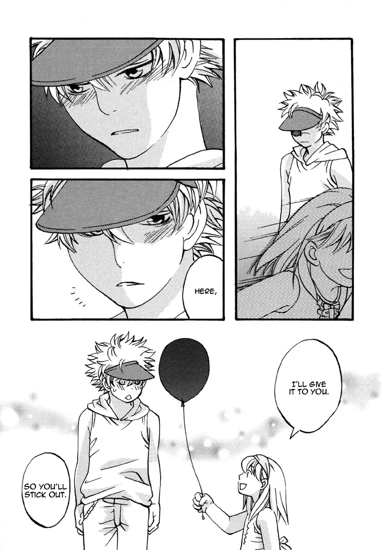 PURE LOVE Fhentai - Page 27