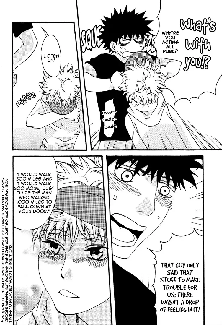 PURE LOVE Fhentai - Page 34