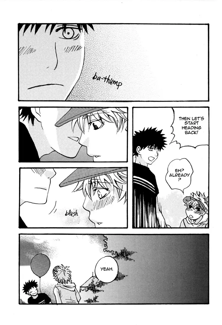 PURE LOVE Fhentai - Page 37