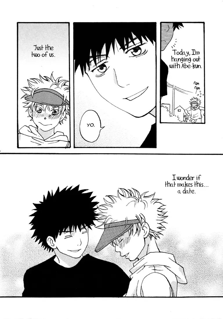 PURE LOVE Fhentai - Page 4