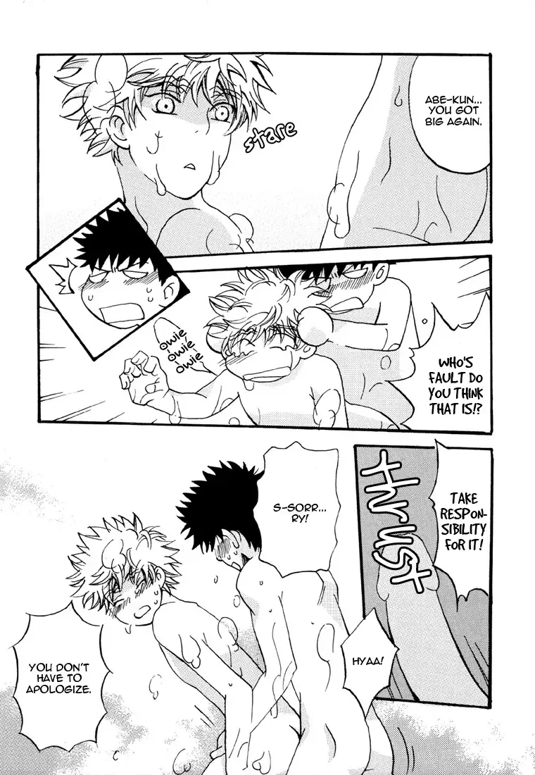 PURE LOVE Fhentai - Page 46