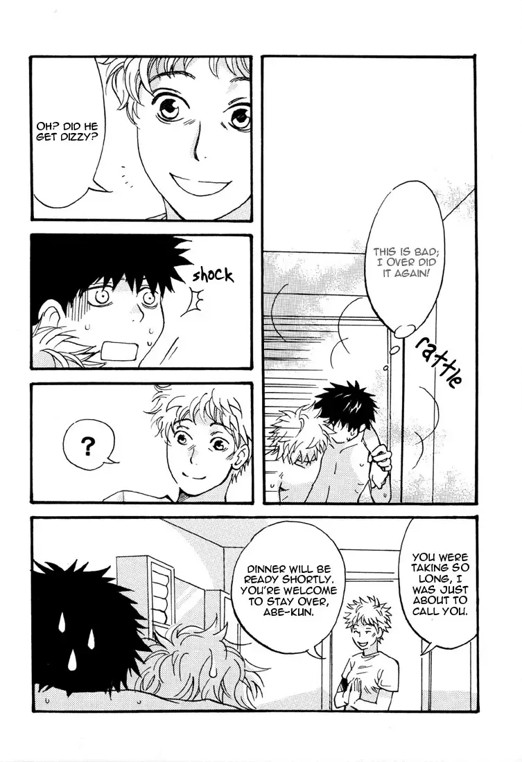 PURE LOVE Fhentai - Page 48