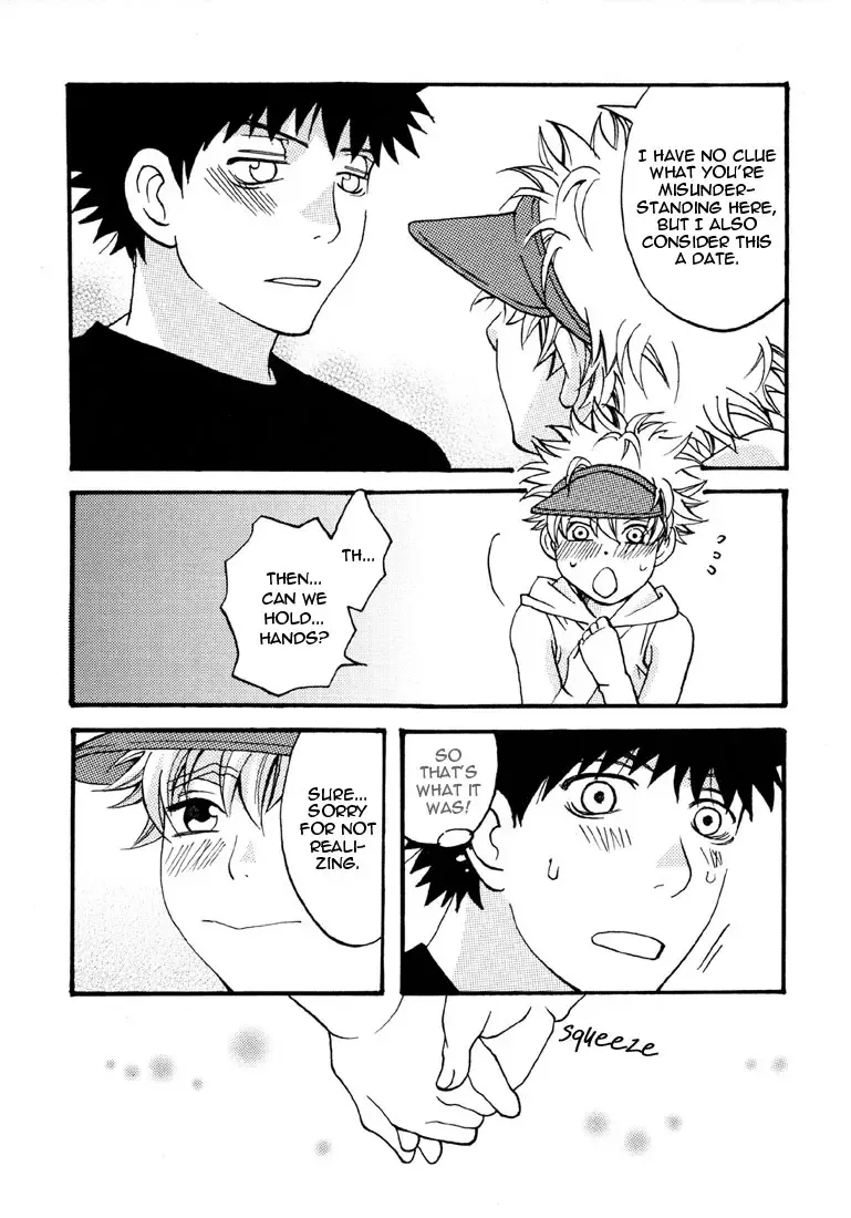 PURE LOVE Fhentai - Page 7