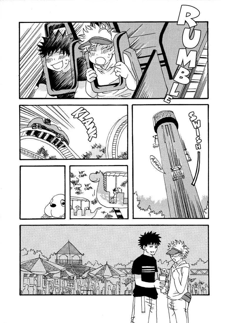 PURE LOVE Fhentai - Page 9