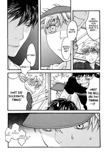 PURE LOVE Fhentai - Page 16