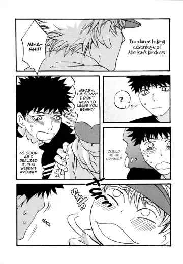 PURE LOVE Fhentai - Page 29