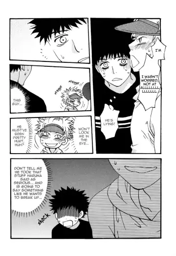 PURE LOVE Fhentai - Page 30