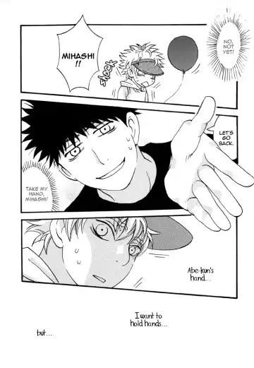 PURE LOVE Fhentai - Page 31