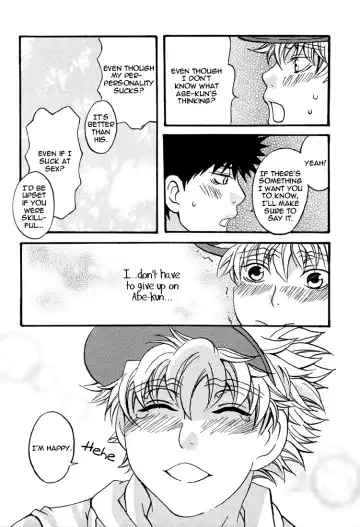 PURE LOVE Fhentai - Page 36