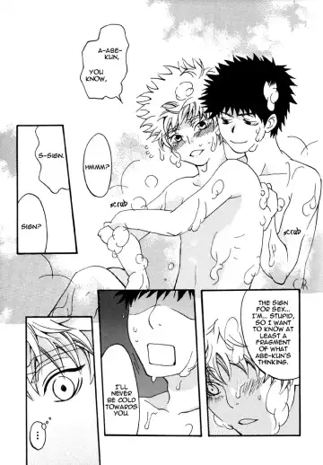 PURE LOVE Fhentai - Page 45