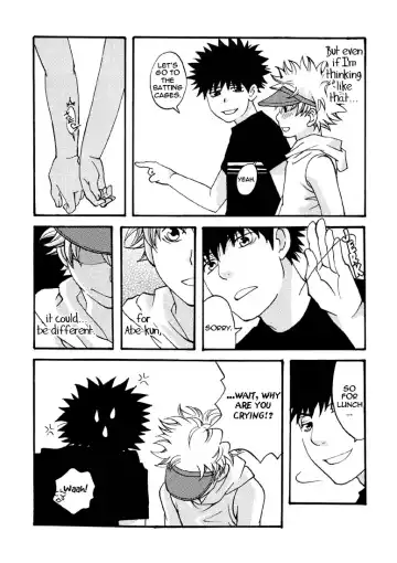 PURE LOVE Fhentai - Page 5