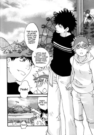 PURE LOVE Fhentai - Page 8