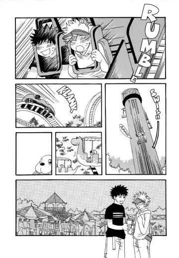 PURE LOVE Fhentai - Page 9