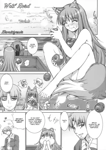 [Haruki Genia] Wolf Road Fhentai - Page 2