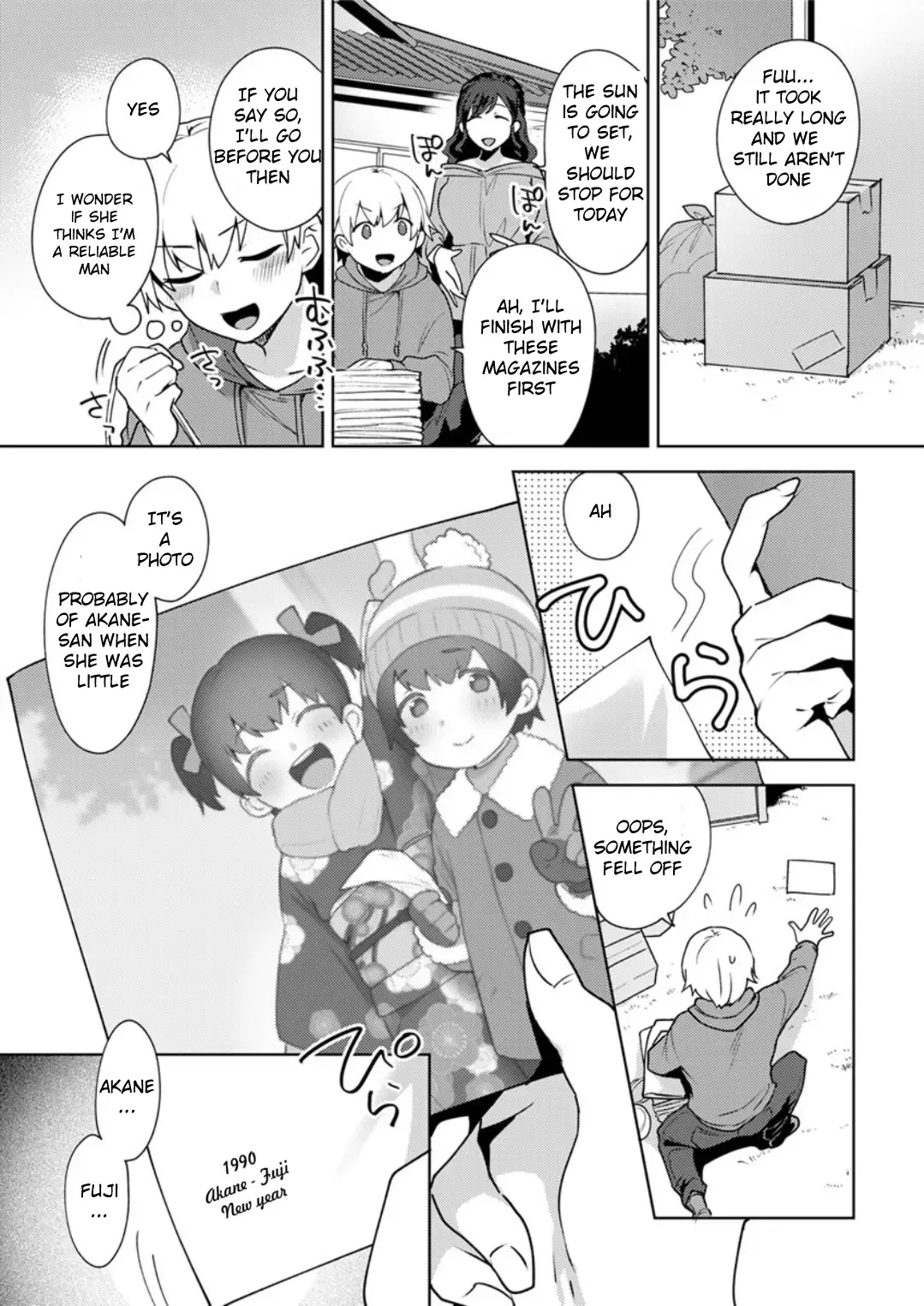 [Mogiki Hayami] Kanojo no Jijou Fhentai - Page 3