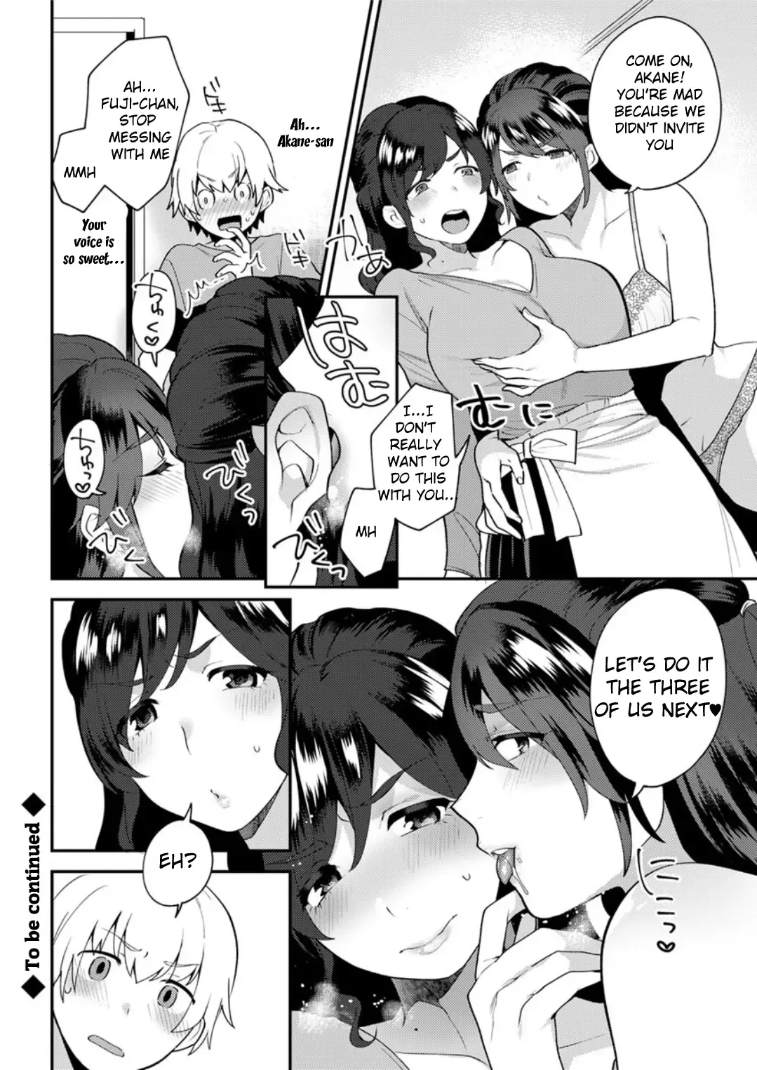 [Mogiki Hayami] Kanojo no Jijou Fhentai - Page 36